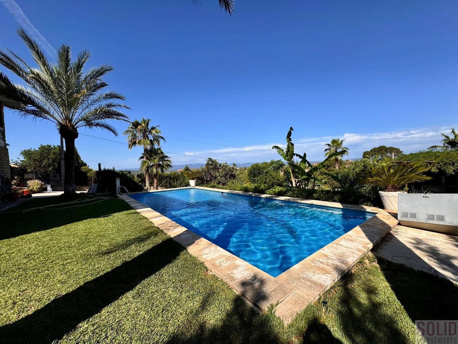 1 bedroom Apartment for rent in Lliria with pool garage - € 1,200 (Ref: 9419284)