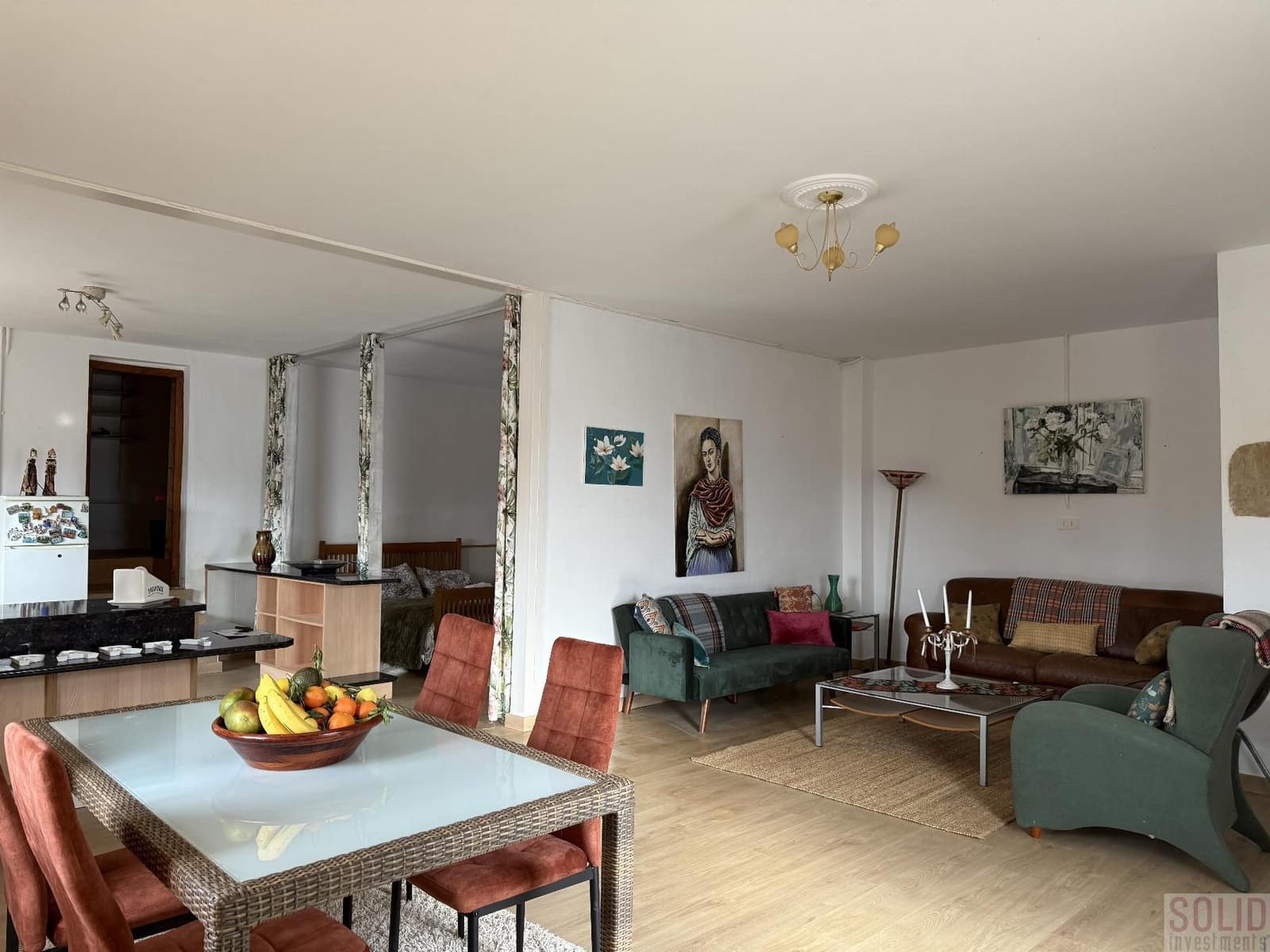 1 bedroom Apartment for rent in Lliria with pool garage - € 1,200 (Ref: 9419284)