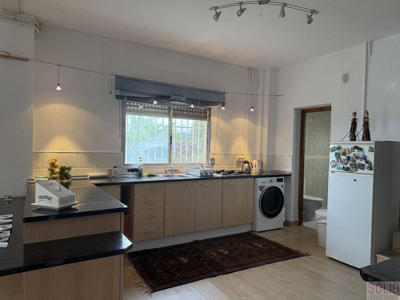 1 bedroom Apartment for rent in Lliria with pool garage - € 1,200 (Ref: 9419284)