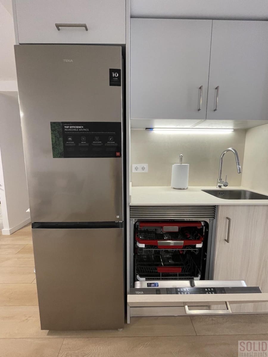 3 camera da letto Appartamento da affittare in Valencia citta - 2.000 € (Rif: 9429084)