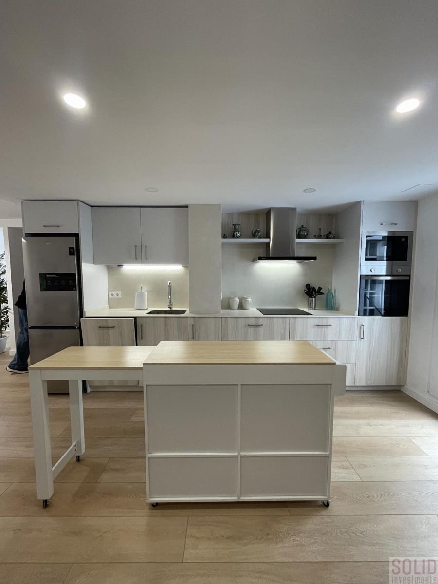 3 camera da letto Appartamento da affittare in Valencia citta - 2.000 € (Rif: 9429084)