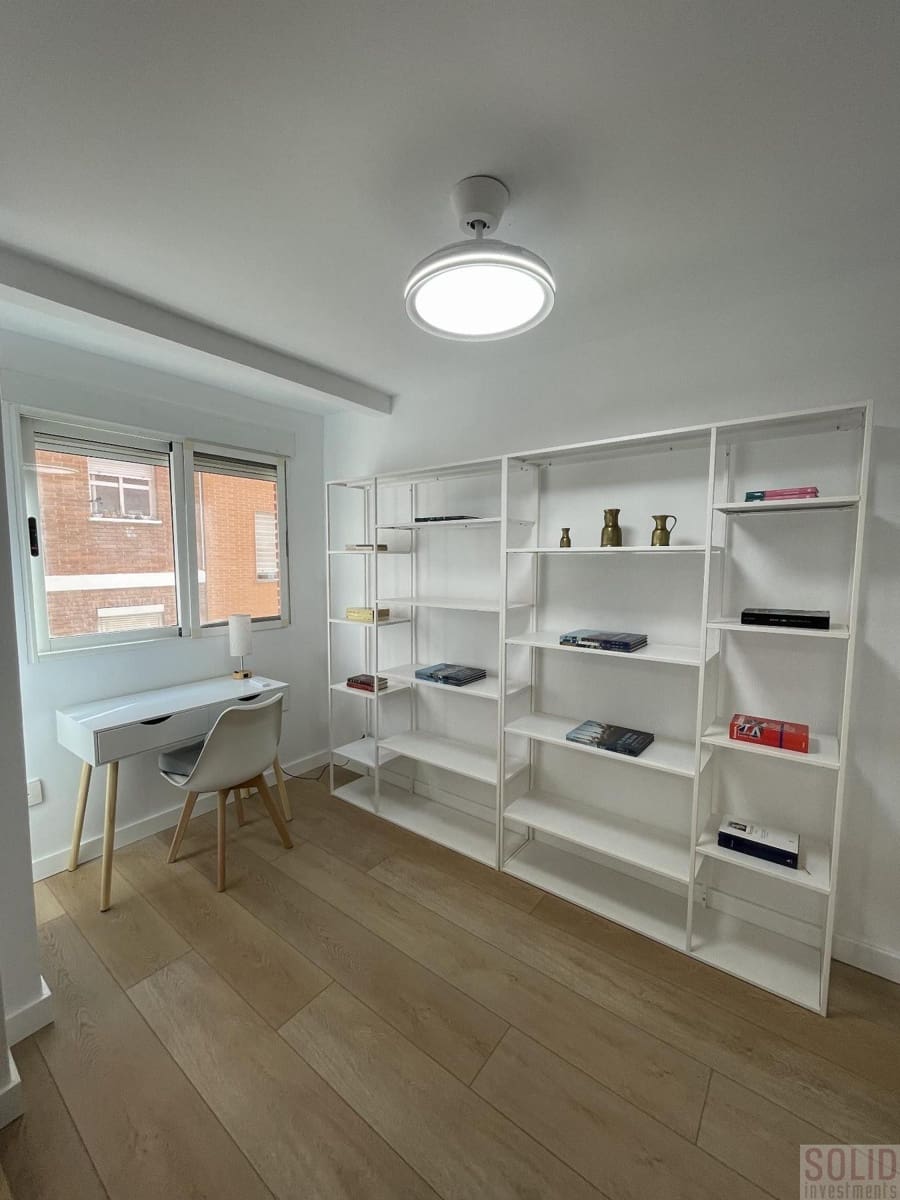 3 camera da letto Appartamento da affittare in Valencia citta - 2.000 € (Rif: 9429084)