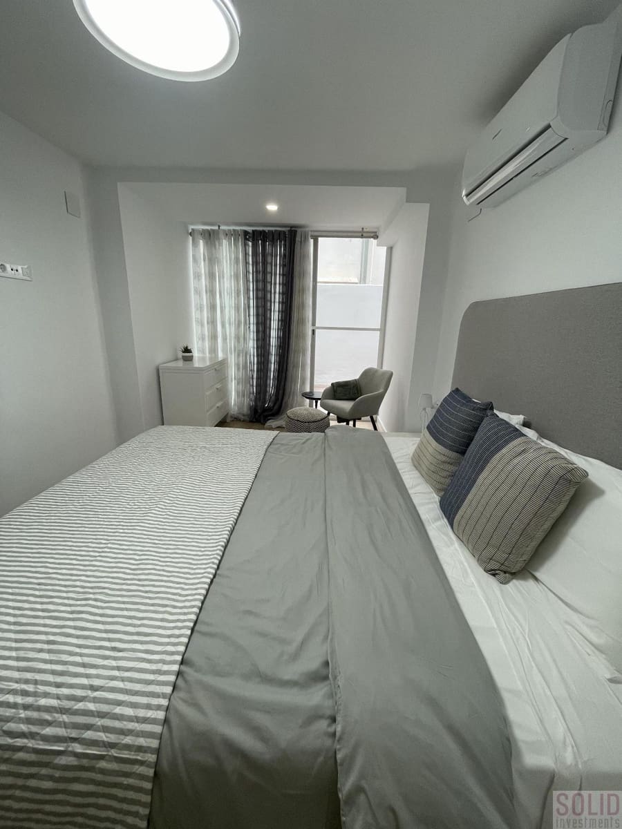 3 camera da letto Appartamento da affittare in Valencia citta - 2.000 € (Rif: 9429084)