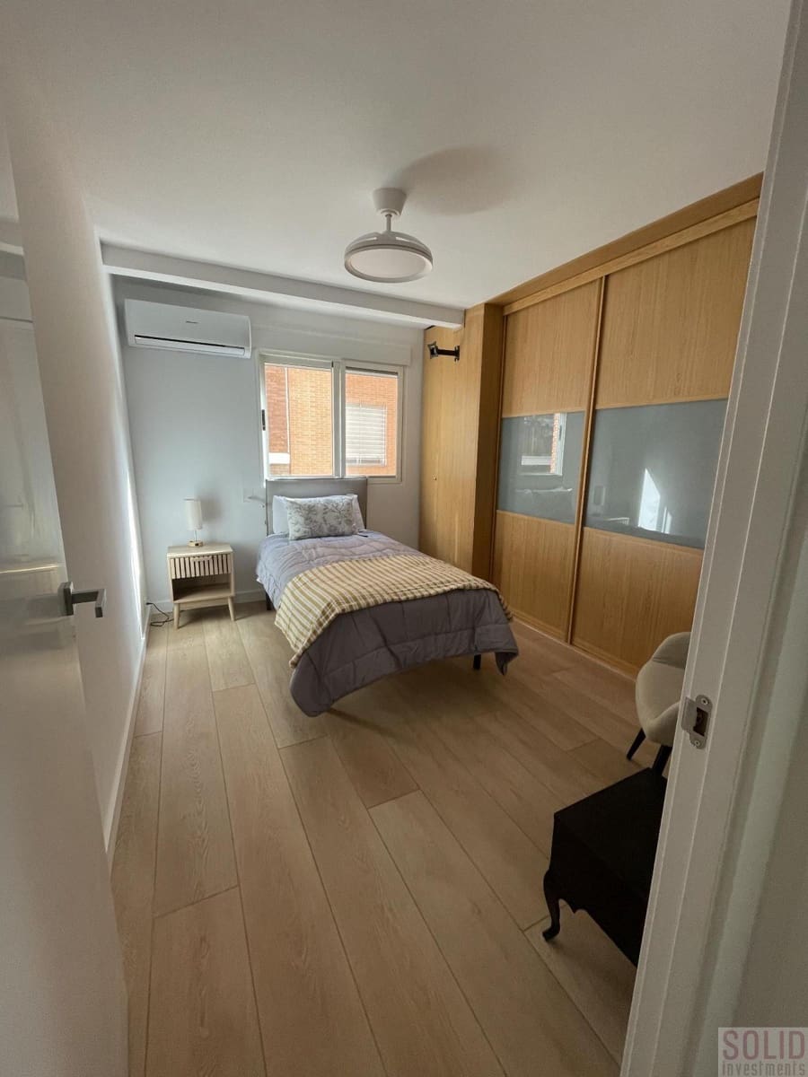 3 camera da letto Appartamento da affittare in Valencia citta - 2.000 € (Rif: 9429084)