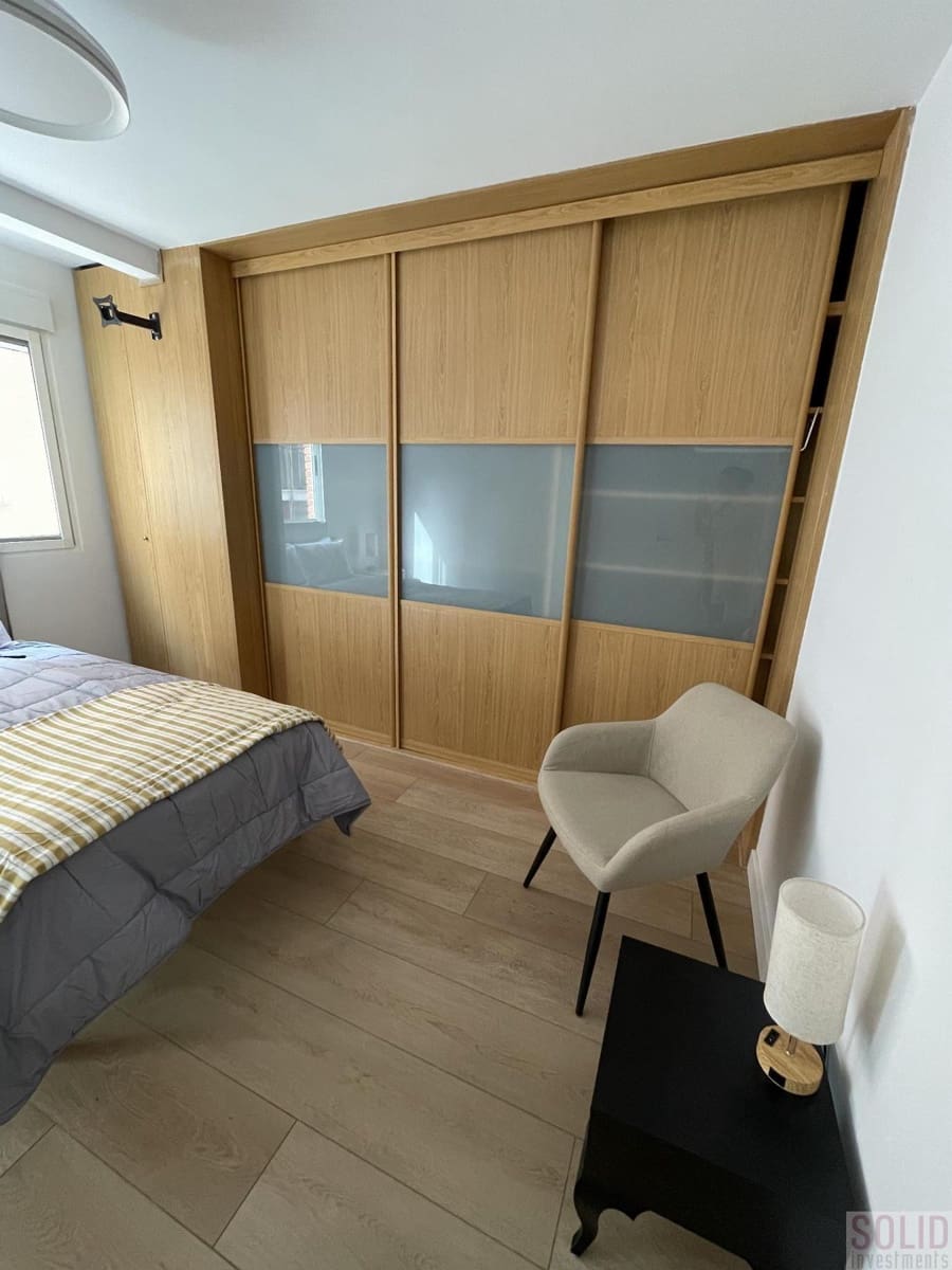 3 camera da letto Appartamento da affittare in Valencia citta - 2.000 € (Rif: 9429084)