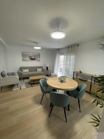 3 sovrum Lägenhet att hyra i El Grau, Valencia stad - 2 000 € (Ref: 9429084)
