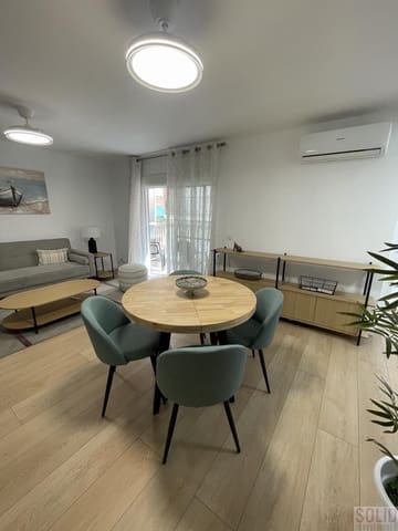 3 sovrum Lägenhet att hyra i El Grau, Valencia stad - 2 000 € (Ref: 9429084)