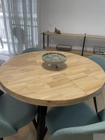 3 sovrum Lägenhet att hyra i El Grau, Valencia stad - 2 000 € (Ref: 9429084)