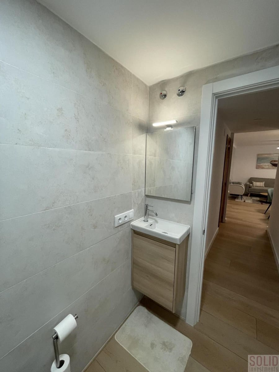 3 camera da letto Appartamento da affittare in Valencia citta - 2.000 € (Rif: 9429084)