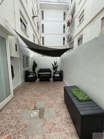 3 sovrum Lägenhet att hyra i El Grau, Valencia stad - 2 000 € (Ref: 9429084)
