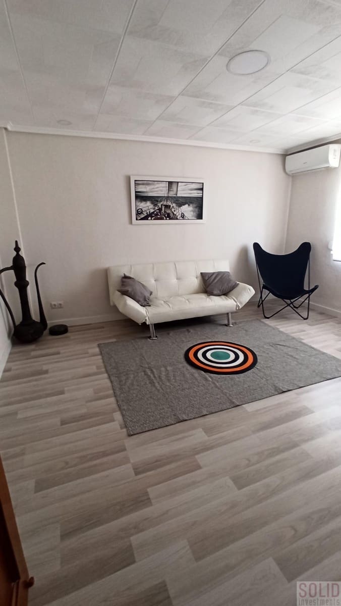 3 makuuhuone Asunto vuokrattavana paikassa Valencia kaupunki - 1 350 € (Ref: 9429085)