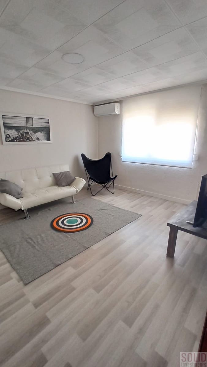 3 makuuhuone Asunto vuokrattavana paikassa Valencia kaupunki - 1 350 € (Ref: 9429085)