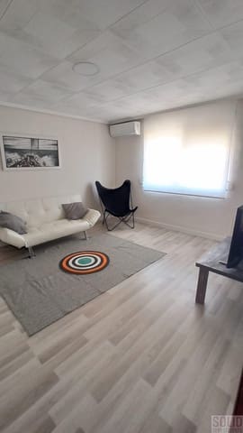 3 soverom Leilighet til leie i Cabanyal-Canyamelar, Valencia by - € 1 350 (Ref: 9429085)