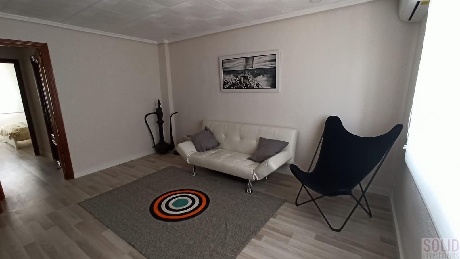 3 makuuhuone Asunto vuokrattavana paikassa Valencia kaupunki - 1 350 € (Ref: 9429085)