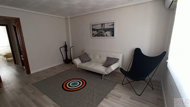 3 soverom Leilighet til leie i Cabanyal-Canyamelar, Valencia by - € 1 350 (Ref: 9429085)
