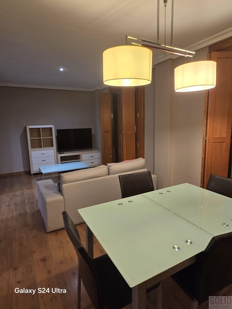 2 bedroom Flat for rent in Valencia city - € 1,450 (Ref: 9445475)