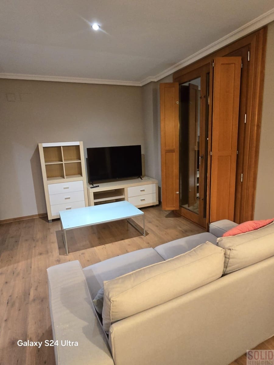 2 bedroom Flat for rent in Valencia city - € 1,450 (Ref: 9445475)