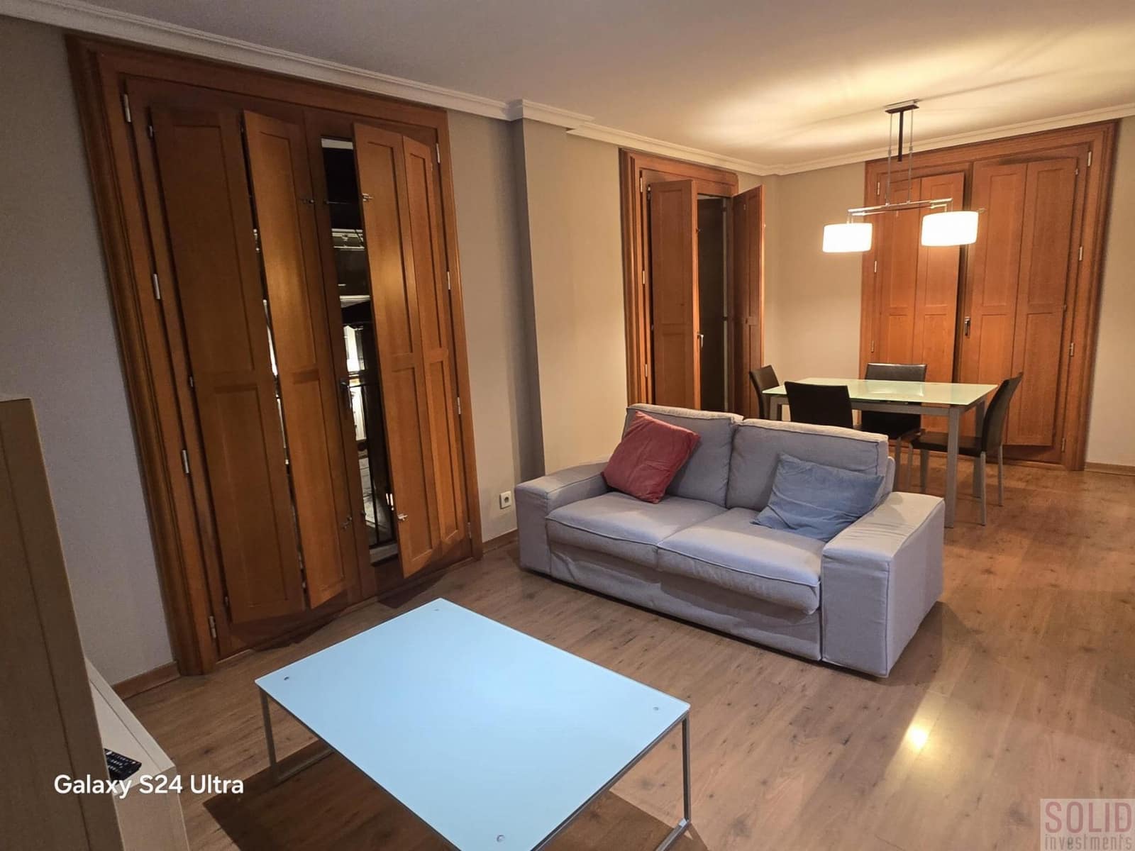 2 bedroom Flat for rent in Valencia city - € 1,450 (Ref: 9445475)