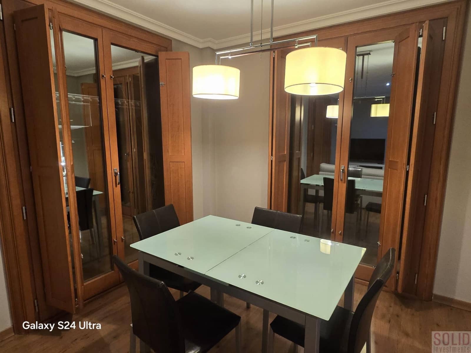 2 bedroom Flat for rent in Valencia city - € 1,450 (Ref: 9445475)