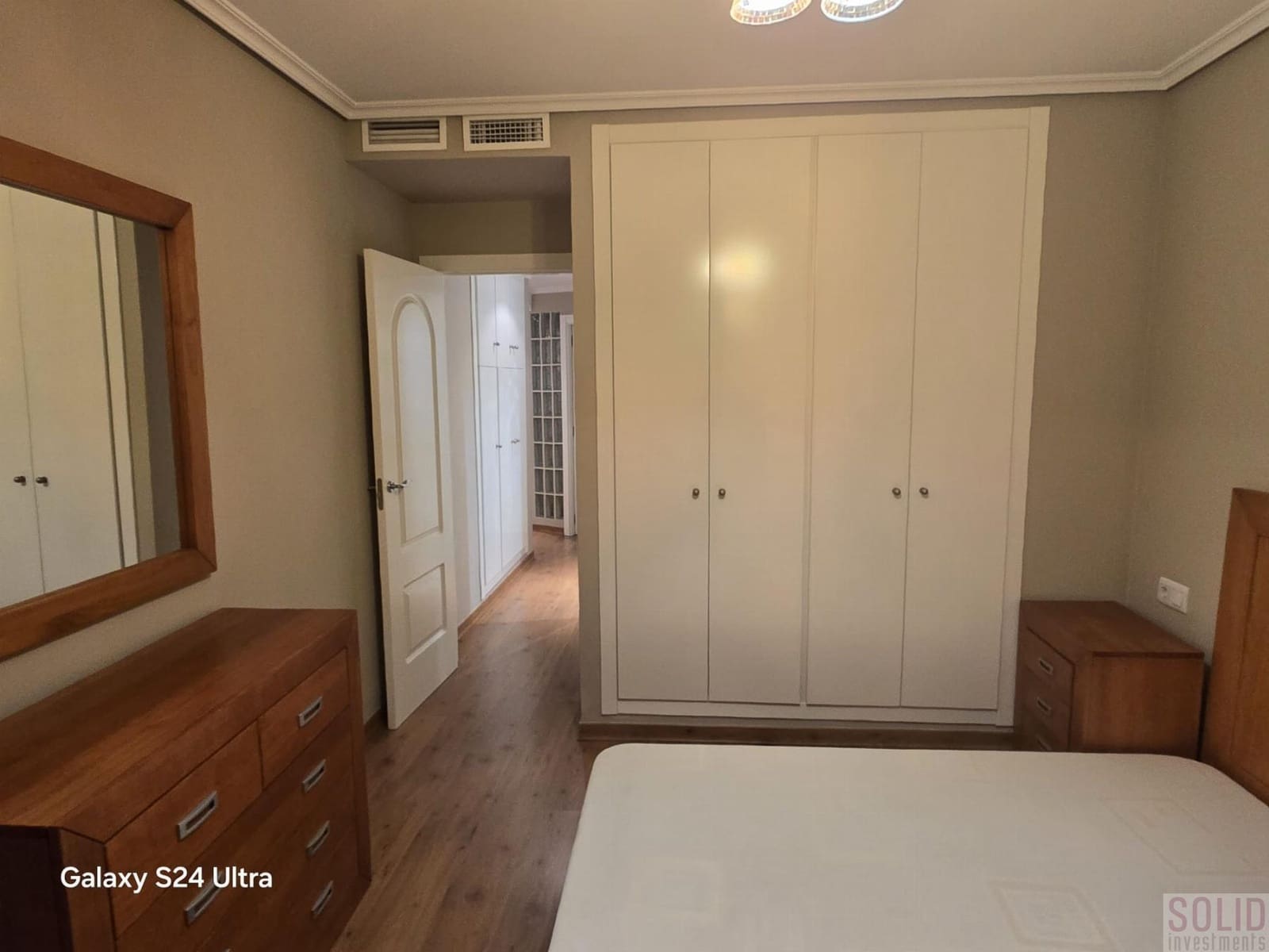 2 bedroom Flat for rent in Valencia city - € 1,450 (Ref: 9445475)