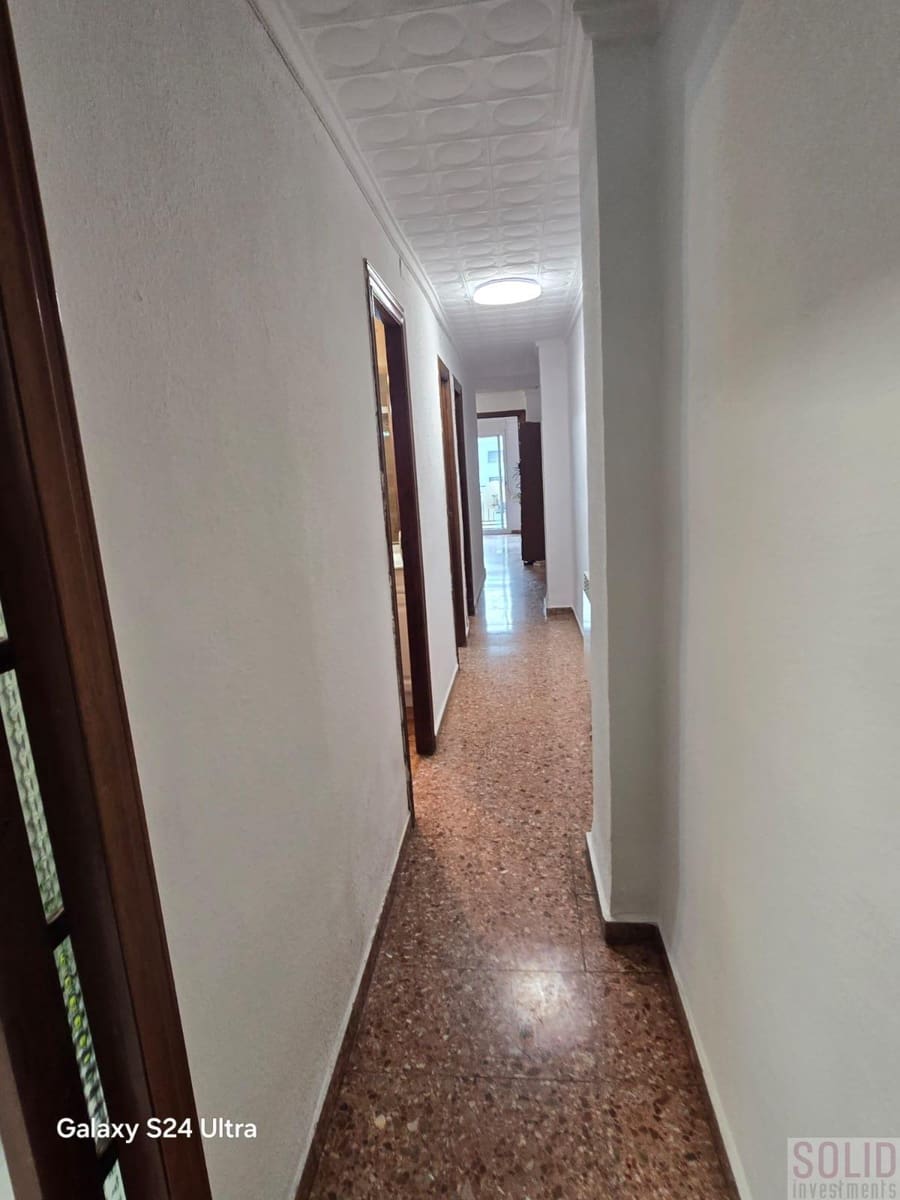 3 makuuhuone Asunto myytävänä paikassa Valencia kaupunki - 380 000 € (Ref: 9450029)