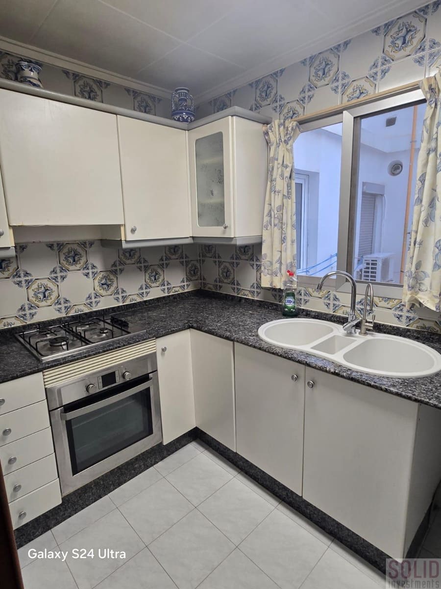 3 makuuhuone Asunto myytävänä paikassa Valencia kaupunki - 380 000 € (Ref: 9450029)