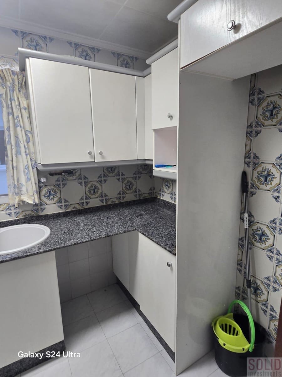 3 makuuhuone Asunto myytävänä paikassa Valencia kaupunki - 380 000 € (Ref: 9450029)