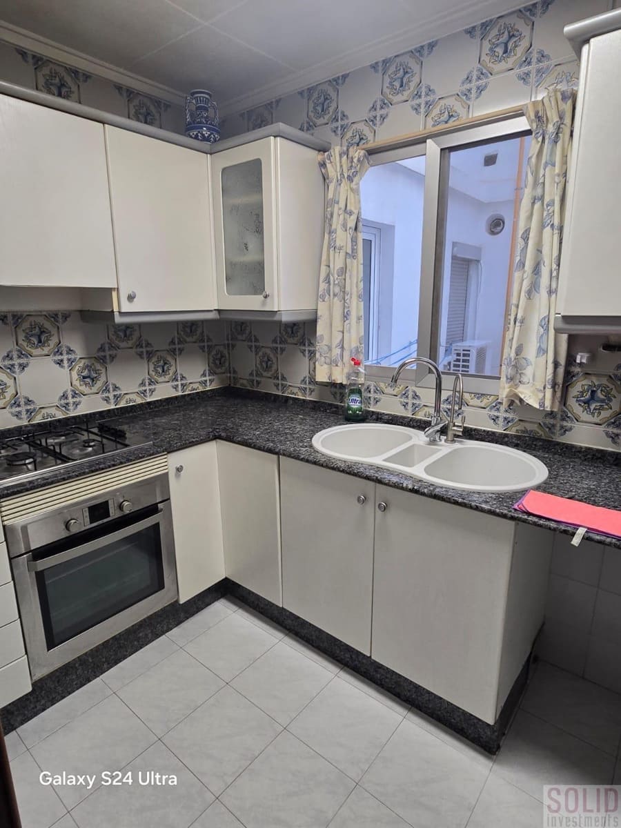 3 makuuhuone Asunto myytävänä paikassa Valencia kaupunki - 380 000 € (Ref: 9450029)