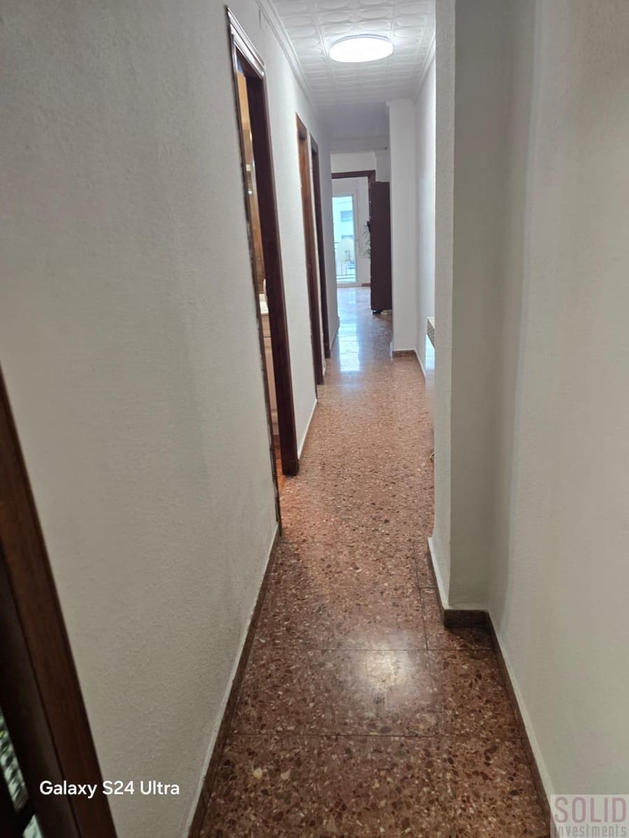 3 makuuhuone Asunto myytävänä paikassa Valencia kaupunki - 380 000 € (Ref: 9450029)