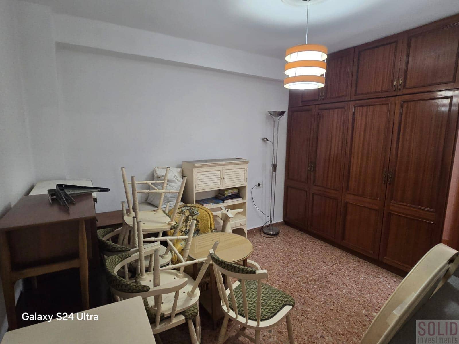 3 makuuhuone Asunto myytävänä paikassa Valencia kaupunki - 380 000 € (Ref: 9450029)