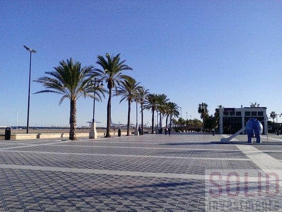 3 soveværelse Lejlighed til salg i Valencia by - € 269.000 (Ref: 9529089)