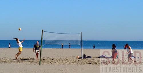 3 soveværelse Lejlighed til salg i Cabanyal-Canyamelar, Valencia by - € 269.000 (Ref: 9529089)