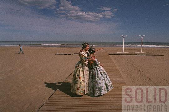 3 soveværelse Lejlighed til salg i Cabanyal-Canyamelar, Valencia by - € 269.000 (Ref: 9529089)