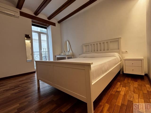 2 chambre Appartement à vendre à El Pilar, Valence ville - 593 000 € (Ref: 9583030)