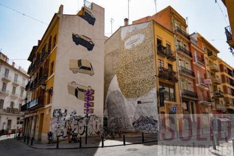 2 chambre Appartement à vendre à Valence ville - 593 000 € (Ref: 9583030)