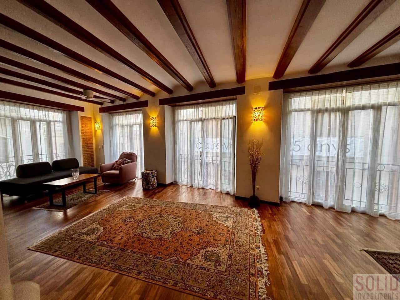 2 chambre Appartement à vendre à Valence ville - 593 000 € (Ref: 9583030)