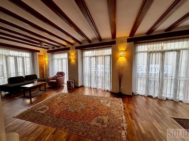 2 chambre Appartement à vendre à El Pilar, Valence ville - 593 000 € (Ref: 9583030)