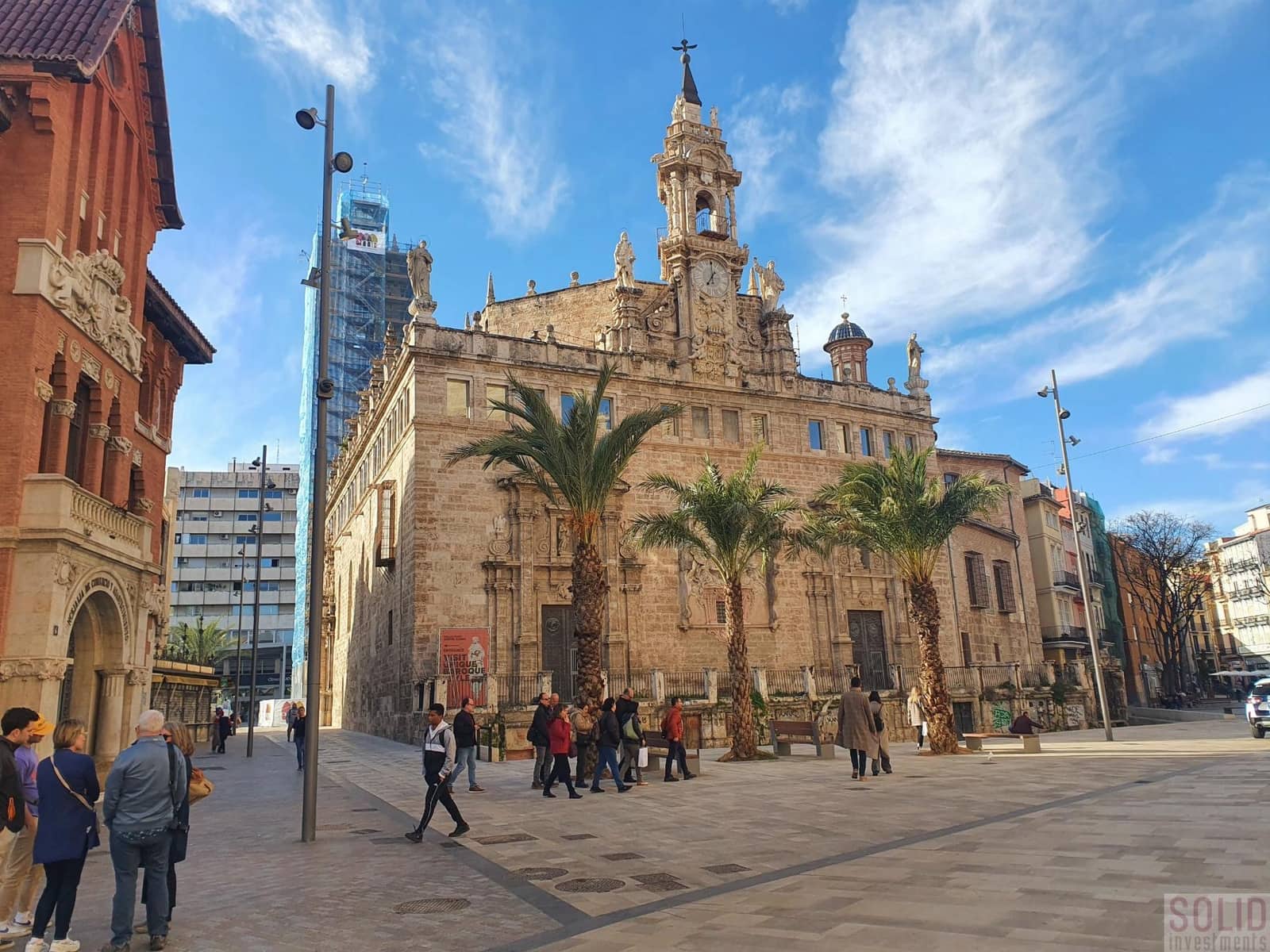 2 chambre Appartement à vendre à Valence ville - 593 000 € (Ref: 9583030)