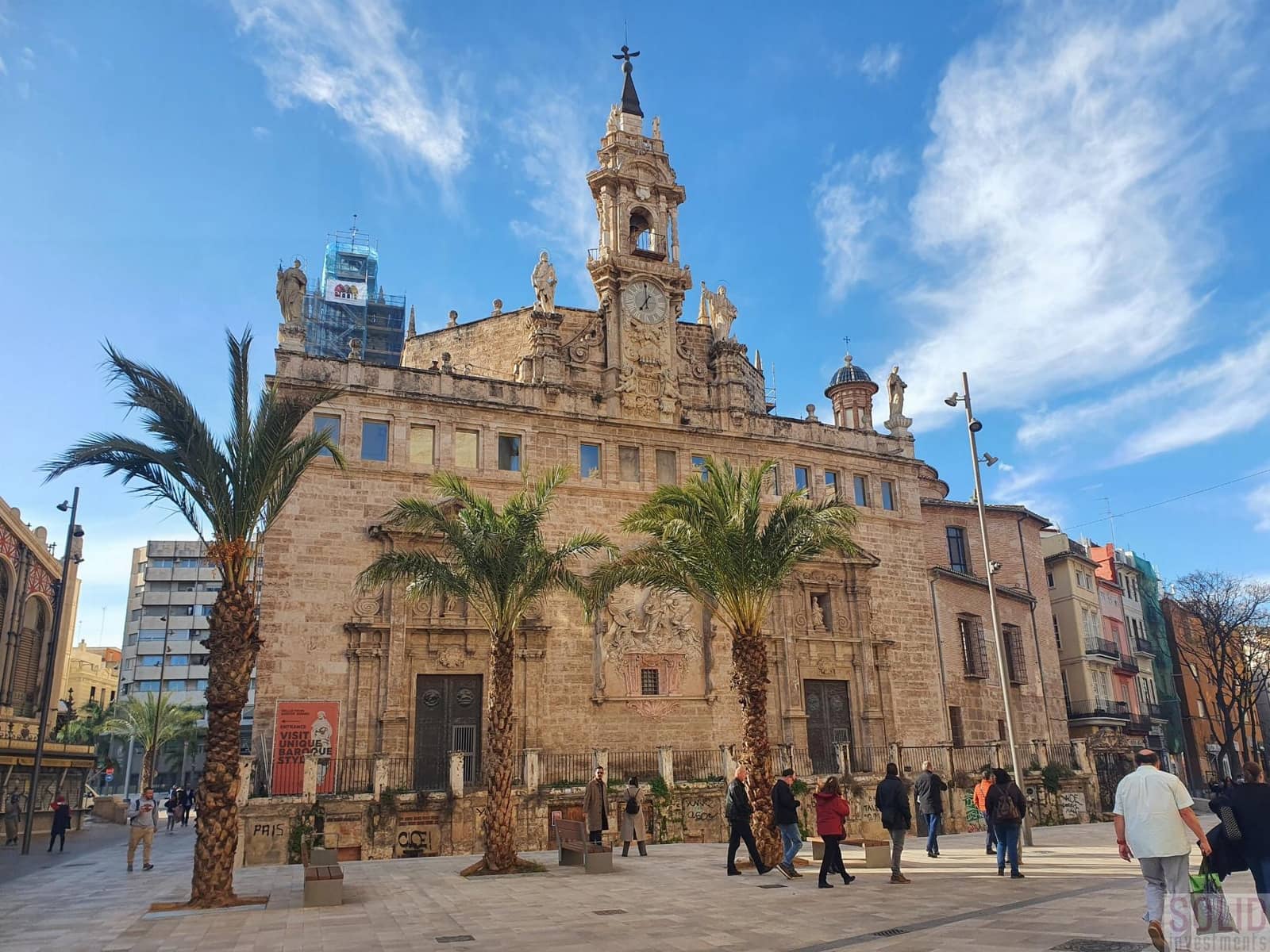 2 chambre Appartement à vendre à Valence ville - 593 000 € (Ref: 9583030)