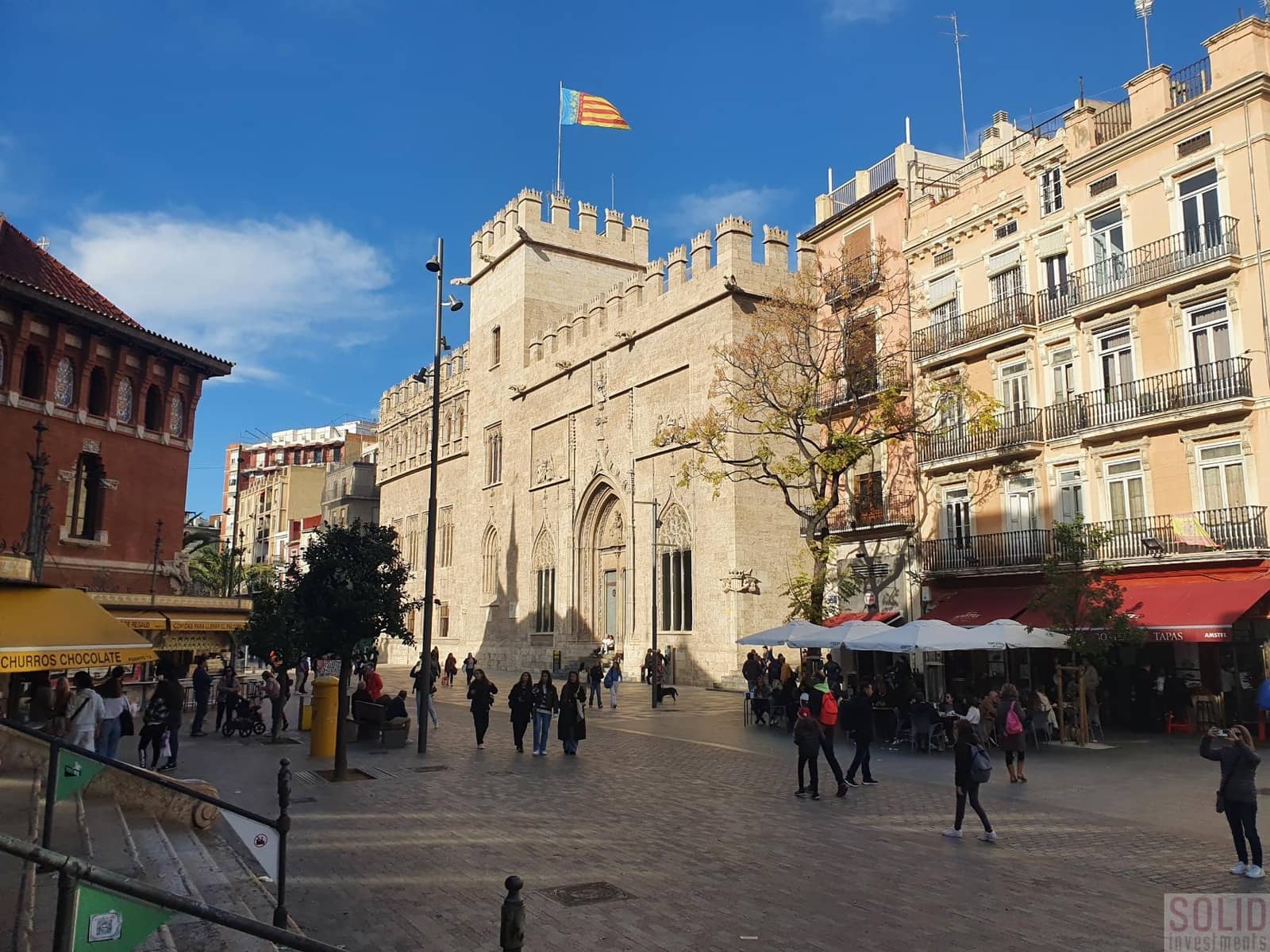 2 chambre Appartement à vendre à Valence ville - 593 000 € (Ref: 9583030)