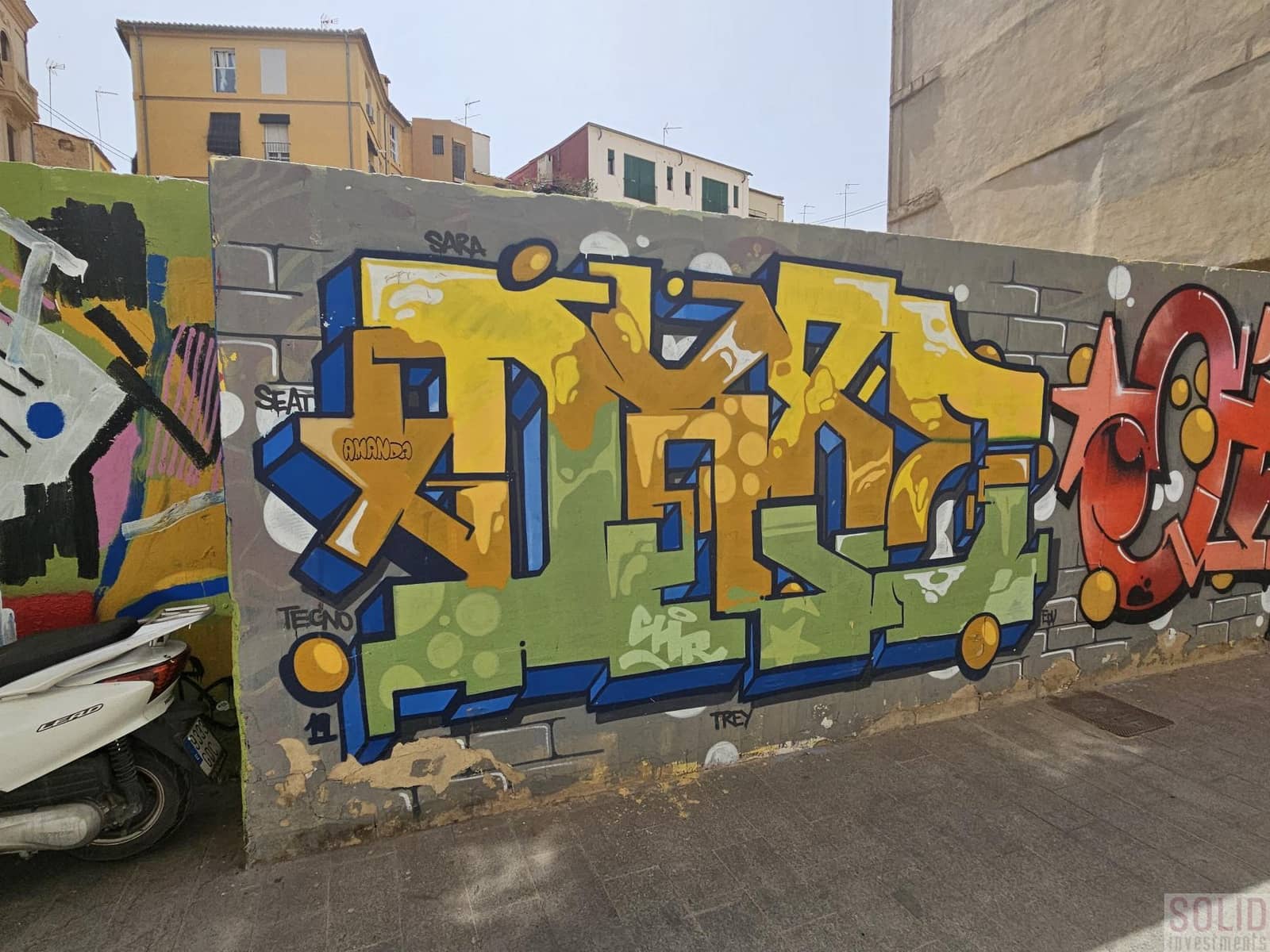 2 chambre Appartement à vendre à Valence ville - 593 000 € (Ref: 9583030)