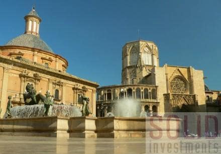 2 soverom Leilighet til salgs i Valencia by - € 420 000 (Ref: 9614490)