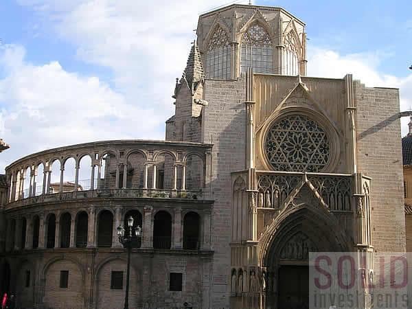 2 soverom Leilighet til salgs i Valencia by - € 420 000 (Ref: 9614490)