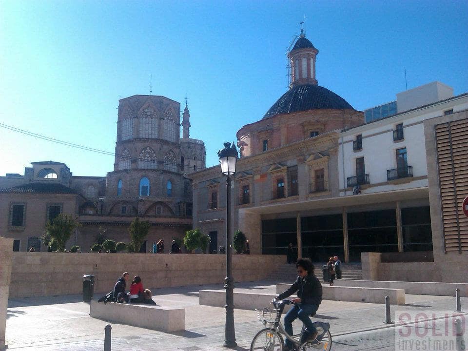 2 soverom Leilighet til salgs i Valencia by - € 420 000 (Ref: 9614490)