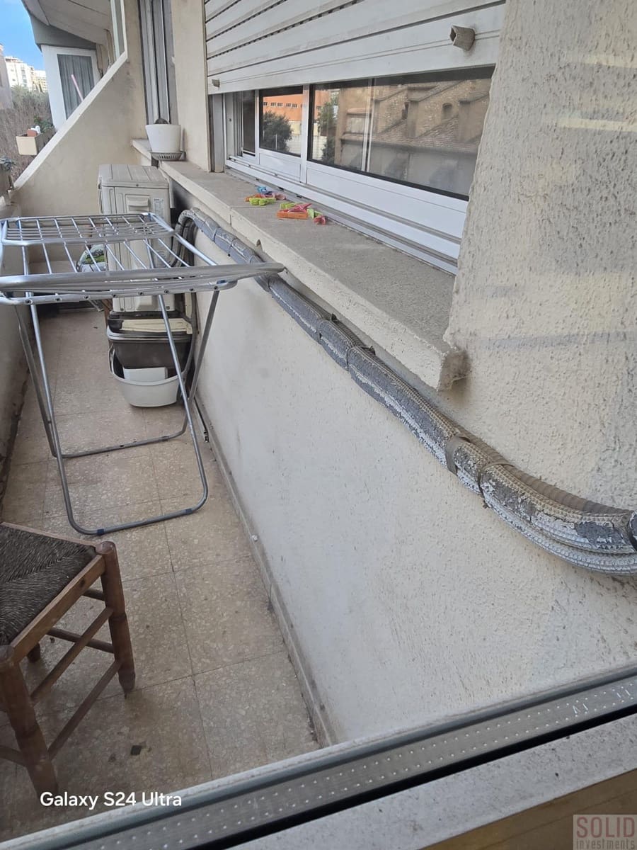 4 soveværelse Lejlighed til salg i Valencia by - € 345.000 (Ref: 9618739)