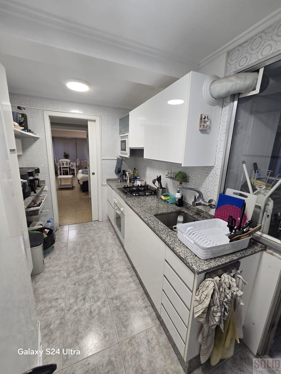 4 soveværelse Lejlighed til salg i Valencia by - € 345.000 (Ref: 9618739)