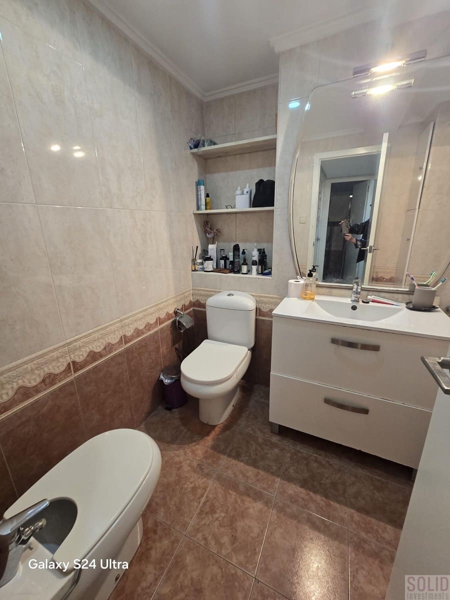 4 soveværelse Lejlighed til salg i Valencia by - € 345.000 (Ref: 9618739)