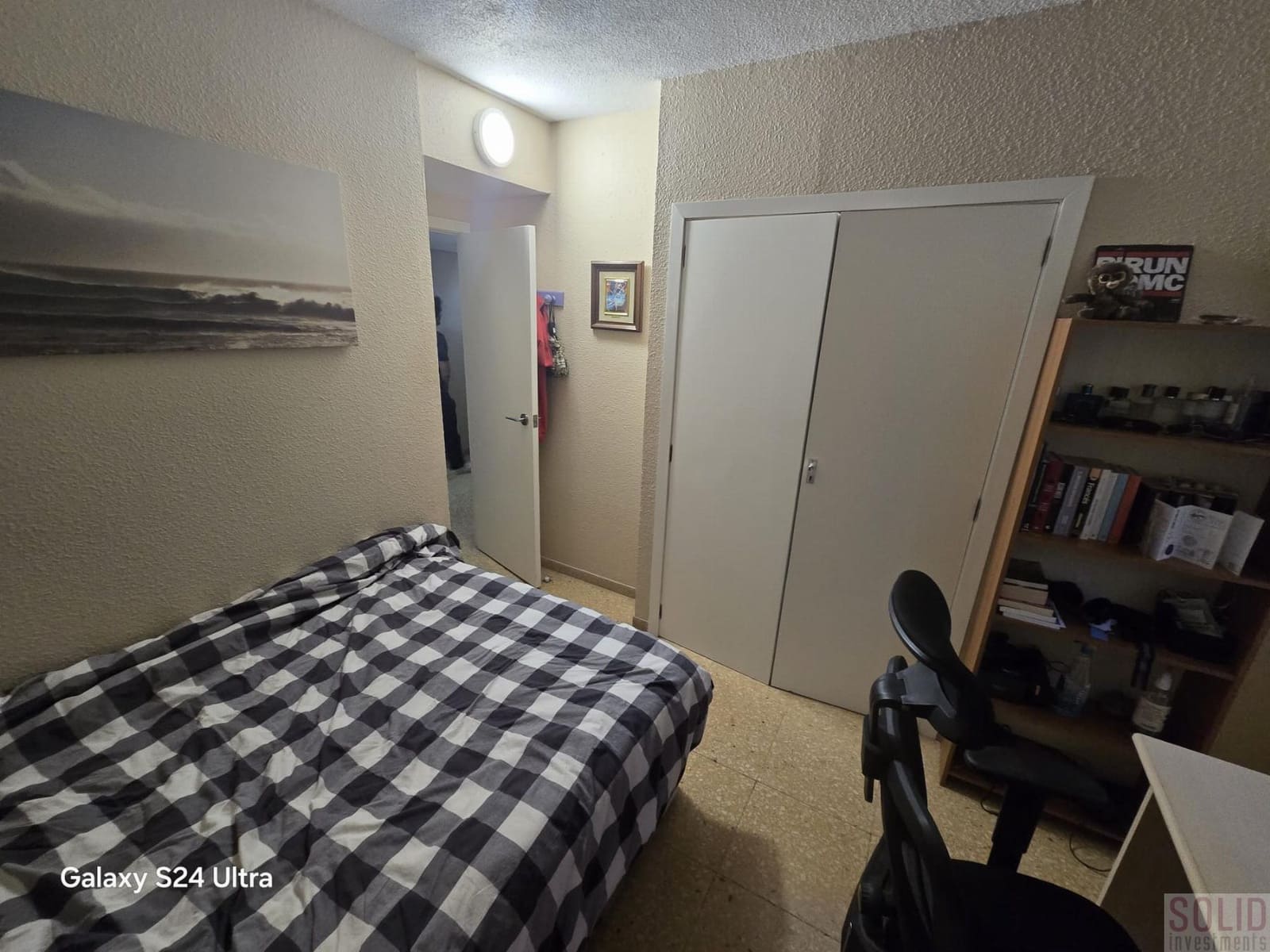 4 soveværelse Lejlighed til salg i Valencia by - € 345.000 (Ref: 9618739)