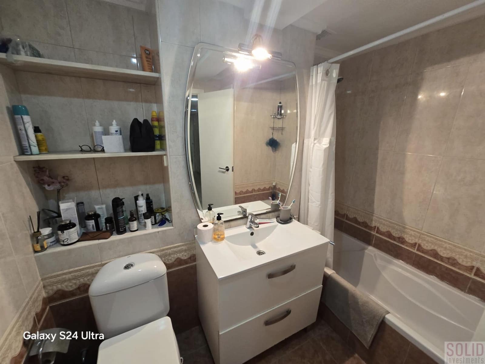 4 soveværelse Lejlighed til salg i Valencia by - € 345.000 (Ref: 9618739)