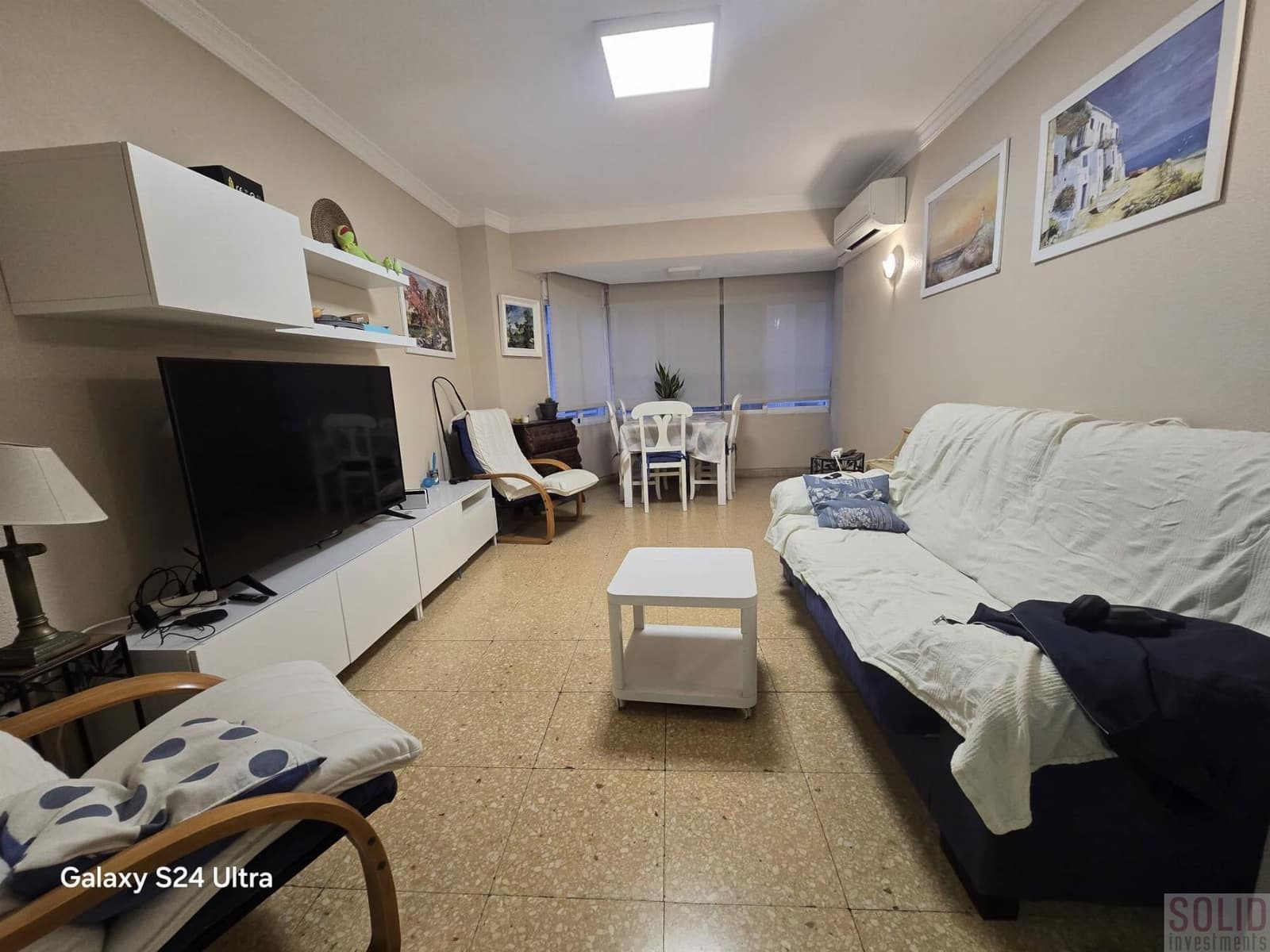 4 soveværelse Lejlighed til salg i Valencia by - € 345.000 (Ref: 9618739)